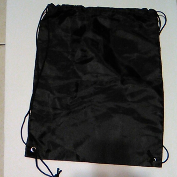 New String Nylon Backpack - Picture 2 of 5